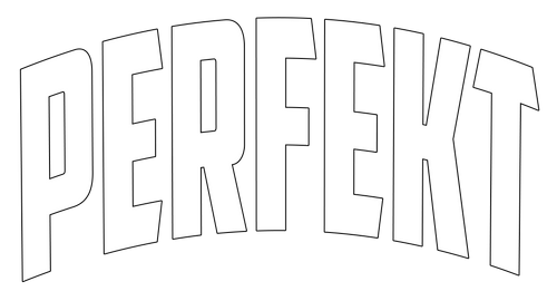 PERFEKT logo