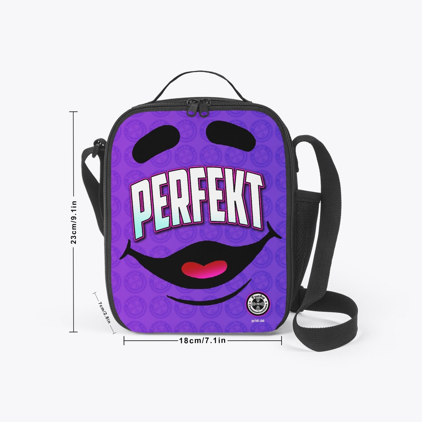 Perfekt Purple Guy