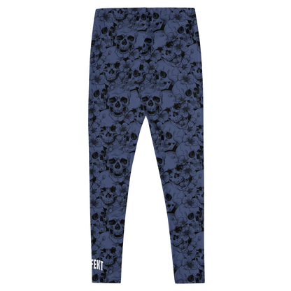 Perfekt Skull Leggings