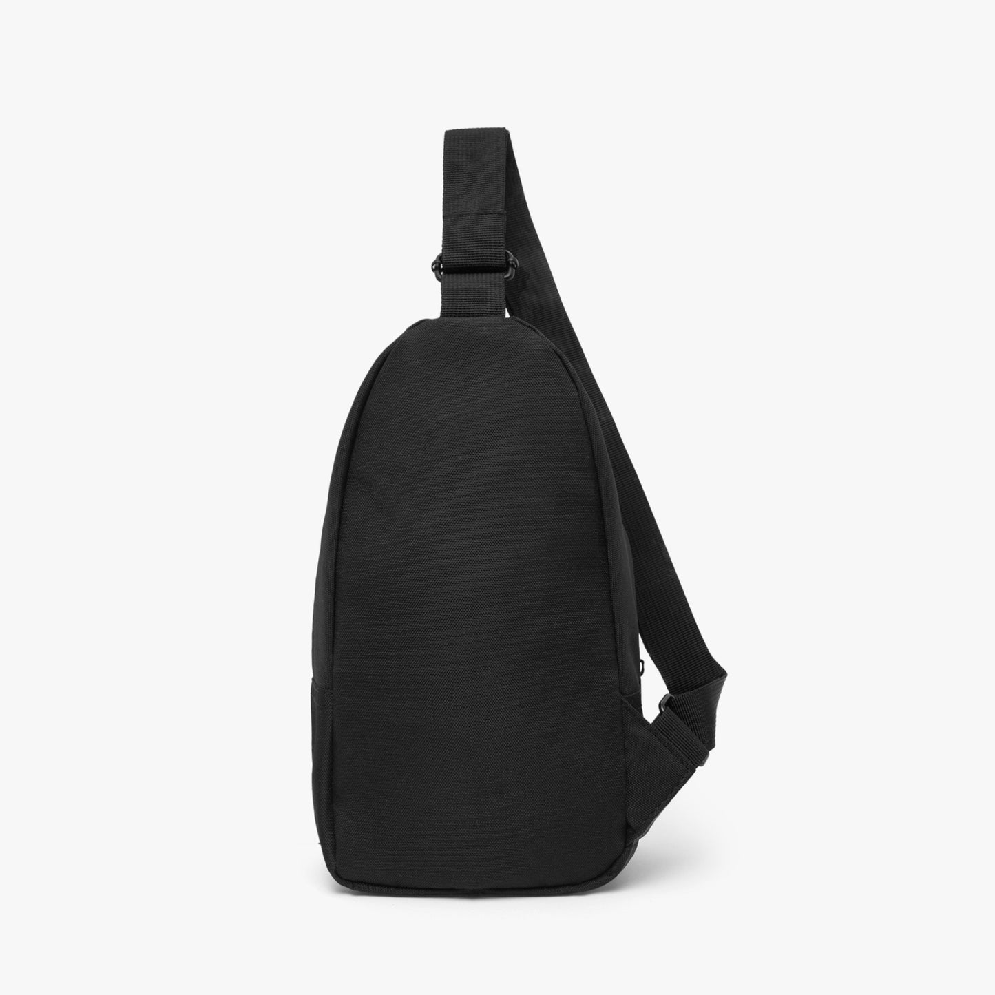 BLACK CIRCLE CHEST BAG