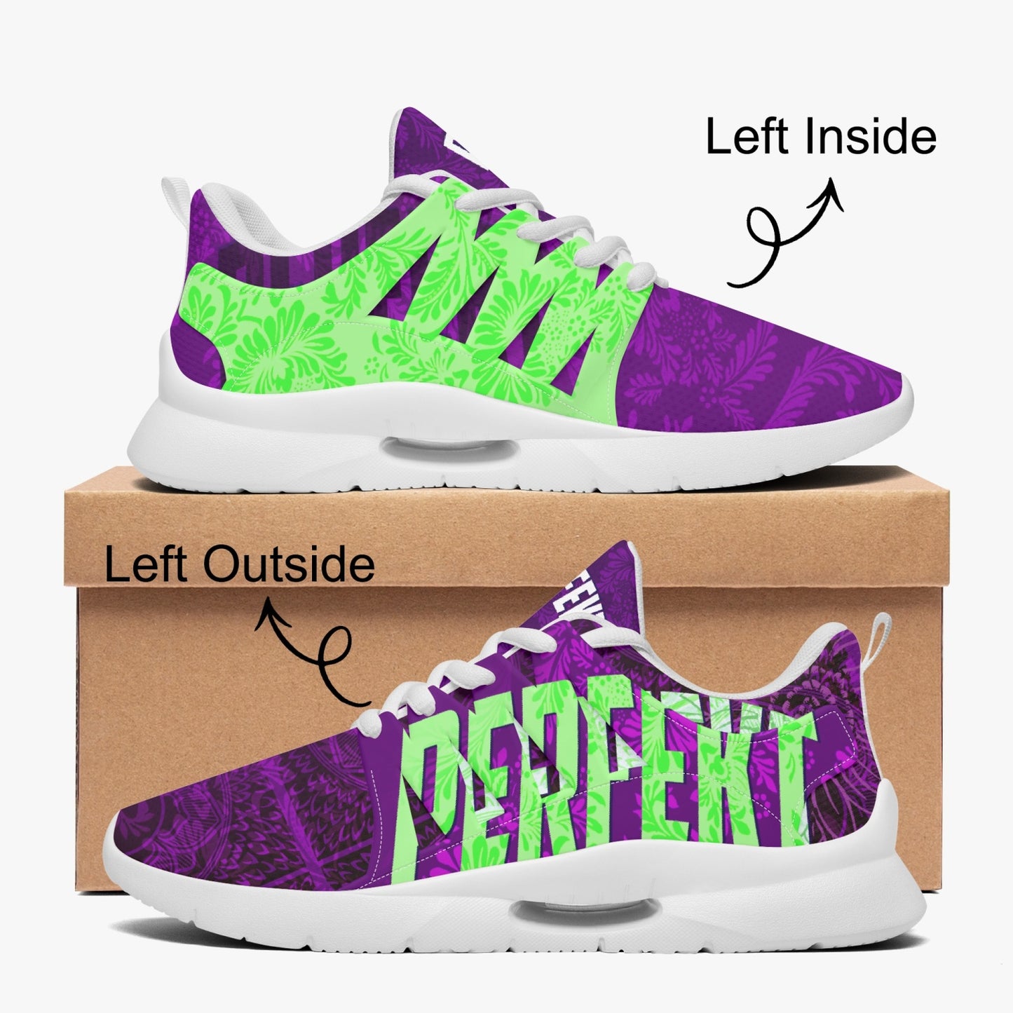 Perfekt Purple Runner