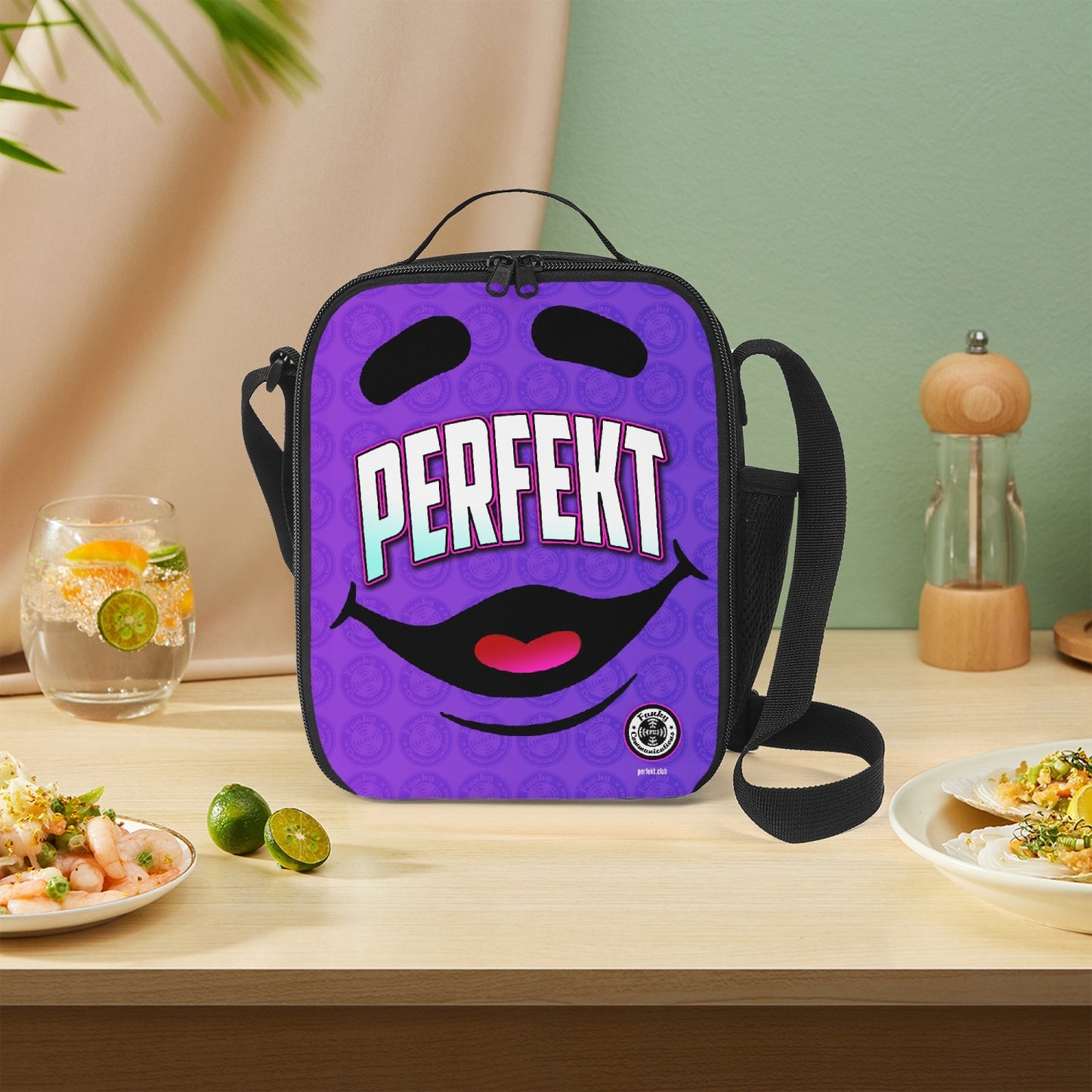 Perfekt Purple Guy