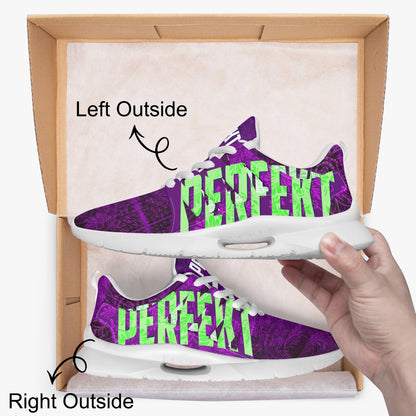 Perfekt Purple Runner