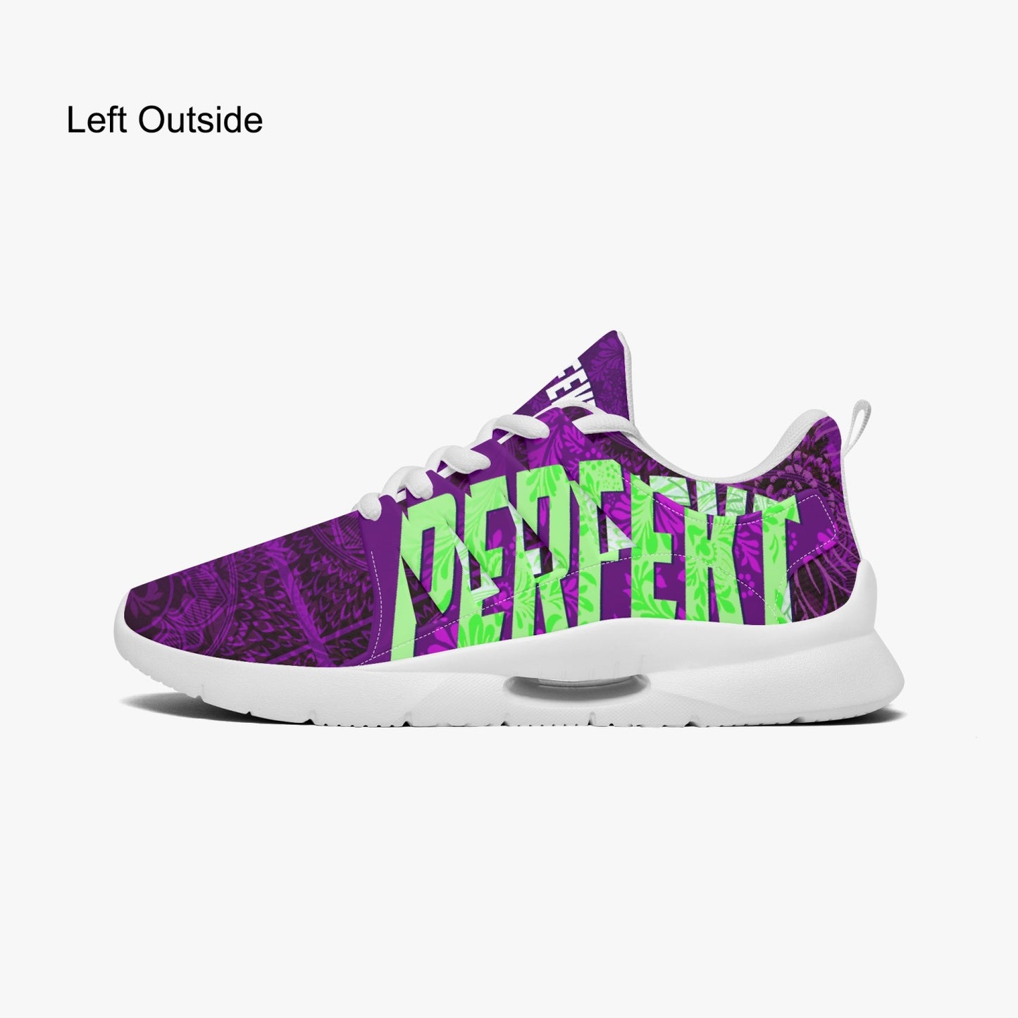 Perfekt Purple Runner