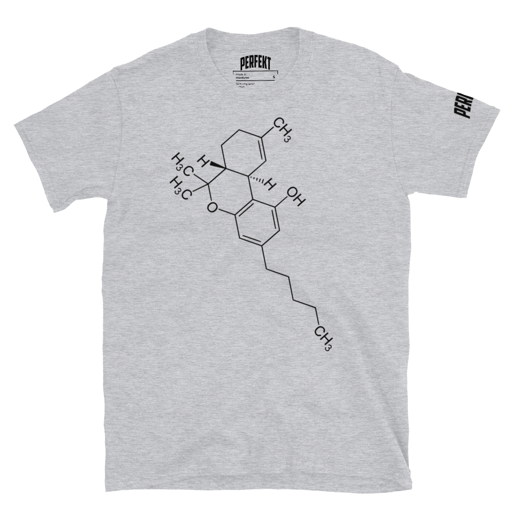 Perfekt THC - Tetrahydrocannabinol