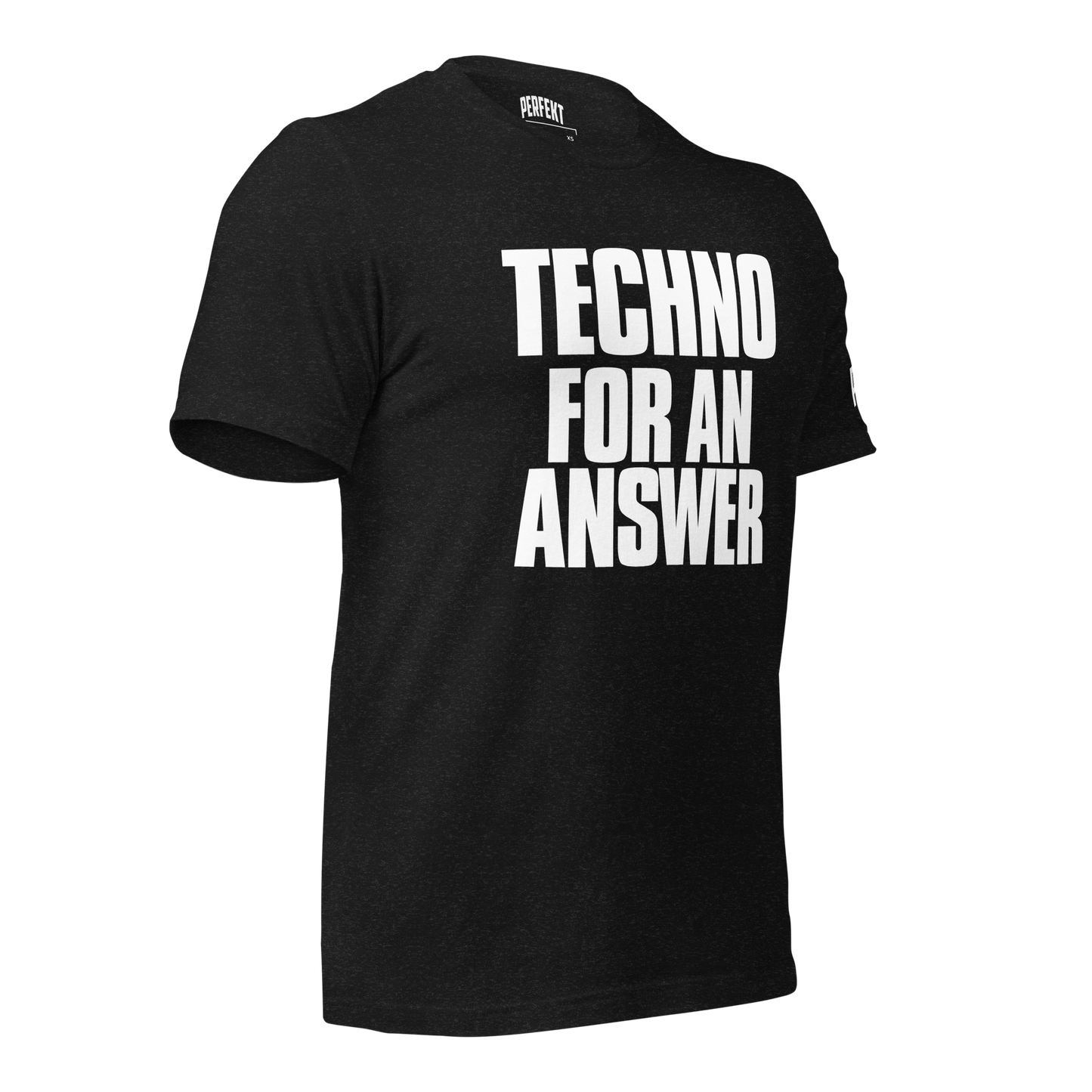 Techno for an Answer