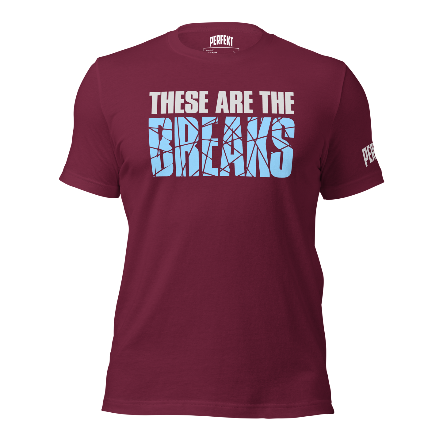 These are the Breaks