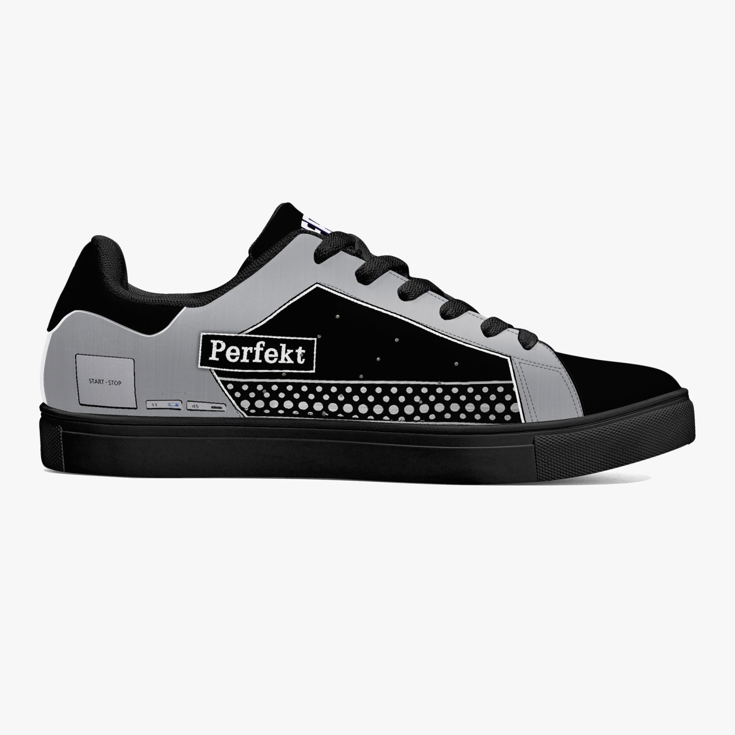 Perfekt Techs Black